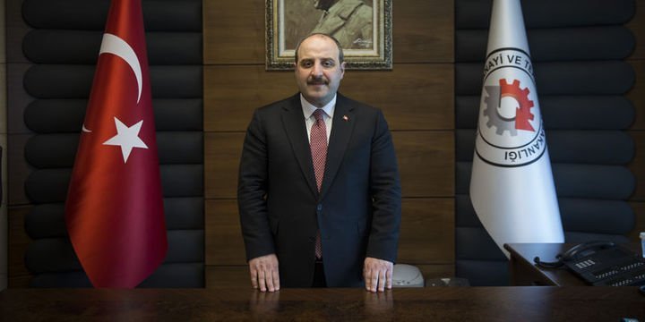 Sanayi ve Teknoloji Bakan Yardımcılıklarına atama