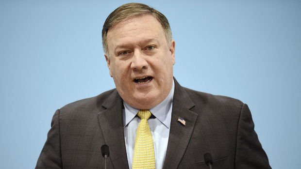 ABD Dışişleri Bakanı'ndan İran'a yaptırım açıklaması