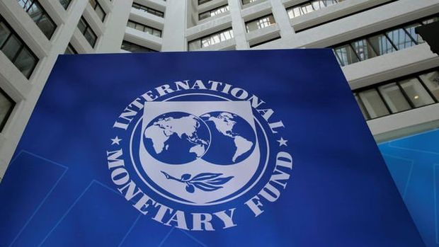 IMF: Türkiye'nin IMF başvurusuna dair işaret yok