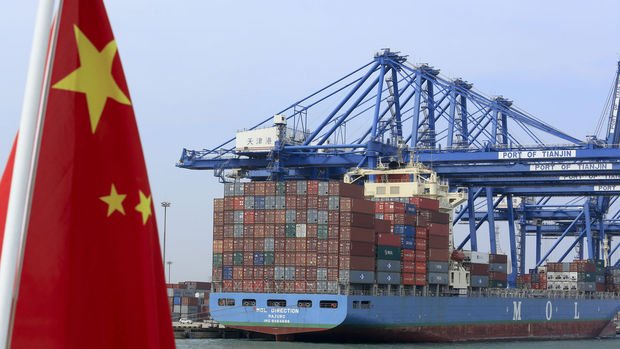 Çin'de yuan cinsinden ihracat Temmuz'da yüzde 6 arttı