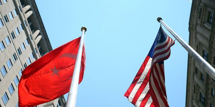 Türk heyeti, ABD Dışişleri Bakan Yardımcısı ile görüşecek Türk heyeti, ABD Dışişleri Bakan Yardımcısı ile görüşecek