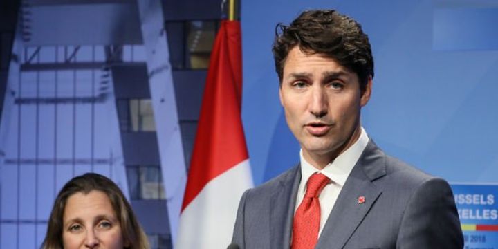 Kanada - Suudi Arabistan diplomatik krizi büyüyor