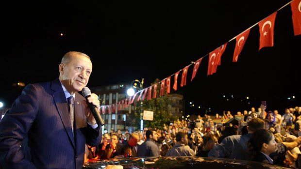 Erdoğan'dan dolar mesajı: Hiç endişelenmeyin