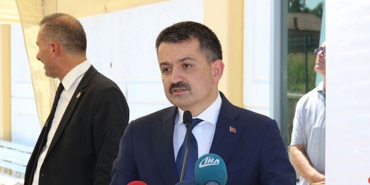 "Bu dönemde iş dünyamız mutlaka rahatlatılacak"