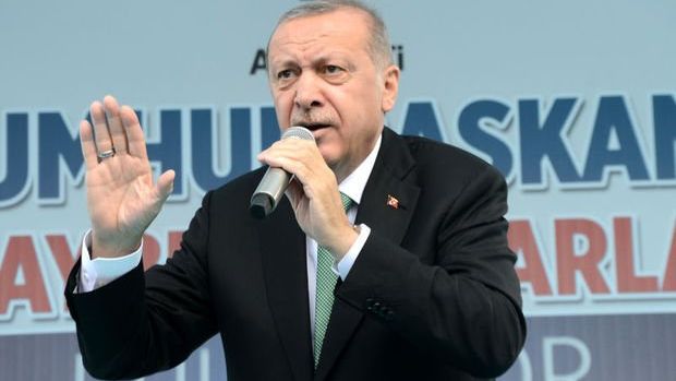 Erdoğan: Döviz saldırılarına rağmen büyüyeceğiz