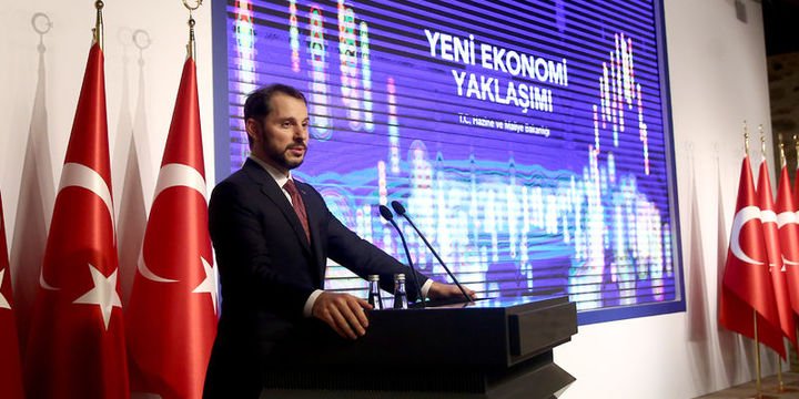 Berat Albayrak: Sıkı para ve mali politika süreci ortaya koyacağız