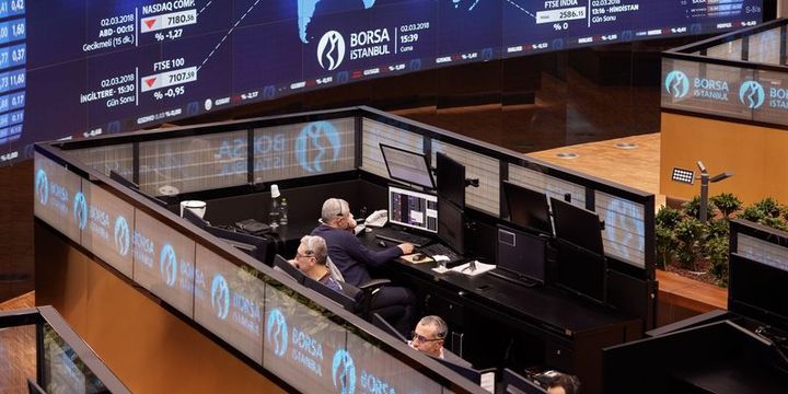 Borsa günü düşüşle tamamladı
