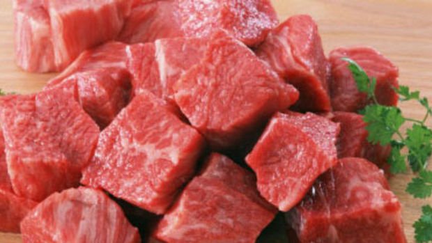 Kırmızı et üretimi arttı