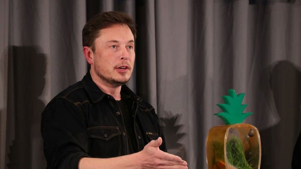 Tesla CEO'su Musk'tan 