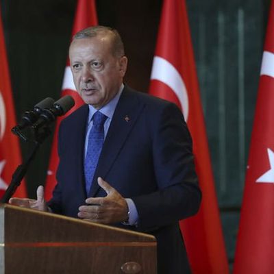 Erdoğan: ABD'nin elektronik ürünlerine boykot uygulayacağız