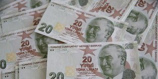 IIF: Türk Lirası adil değerinin altında