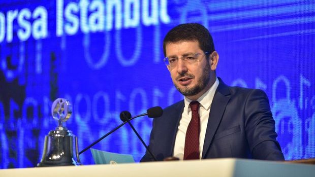 Borsa İstanbul Başkanı Karadağ görevinden ayrıldı