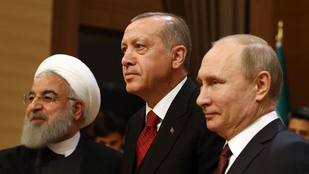 Rusya'dan Putin, Erdoğan, Ruhani zirvesi hakkında açıklama