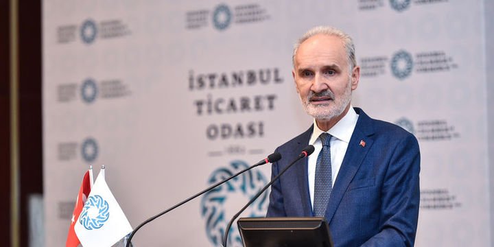 İTO/Avdagiç: Bakanlık reel sektörü kalkanla korumaya aldı