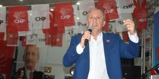 İnce belediye başkan adaylığı hakkında konuştu