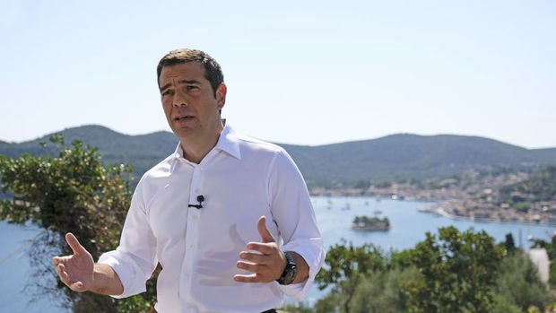 Yunanistan Başbakanı Çipras: Tarihi bir gün 