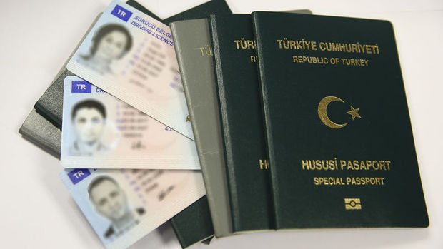 Pasaport, kimlik ve ehliyet belgelerinde işlem rekoru kırıldı