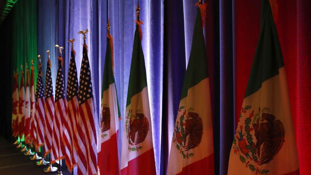 Trump: Meksika ile NAFTA yerine geçecek yeni bir anlaşma yapacağız