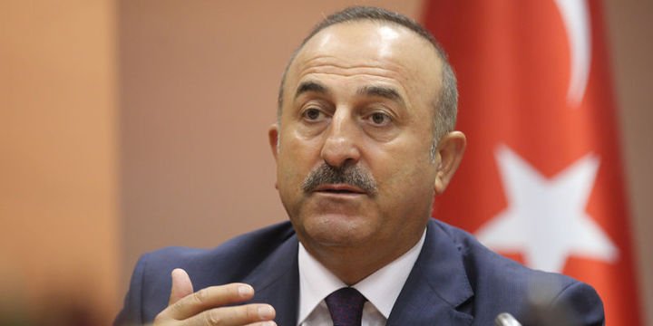 Çavuşoğlundan ABDye: S-400 bizim için bir tercih değil, zorunluluk Çavuşoğlundan ABDye: S-400 bizim için bir tercih değil, zorunluluk