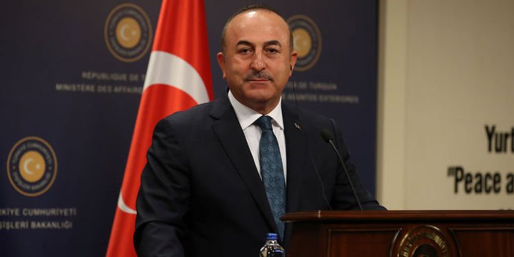 Çavuşoğlu: Türkiye