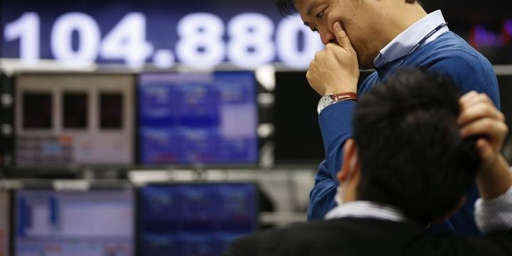 Gelişen ülke paraları "ticari gerilim" ve "bulaşma riski" baskısı altında