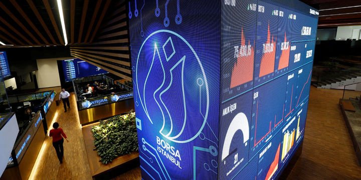 Borsa güne yükselişle başladı