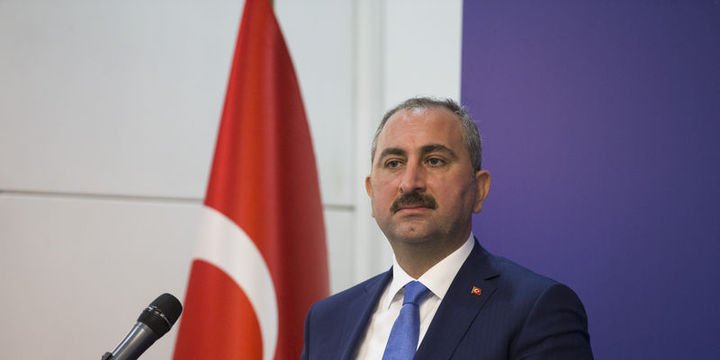 Adalet Bakanı Gül: 15 bin personel alacağız