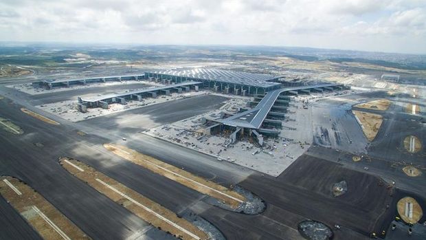 Yeni havalimanı yolcu taşıma ihalesini Altur - Havaş - Free Turizm konsorsiyumu kazandı.