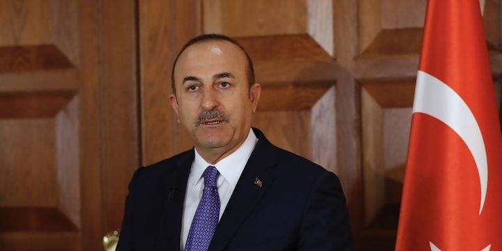 Çavuşoğlu, ABD Dışişleri Bakanı ile görüştü