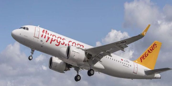 Pegasus "birleşme işlemlerine ilişkin bildirim" yayınladı