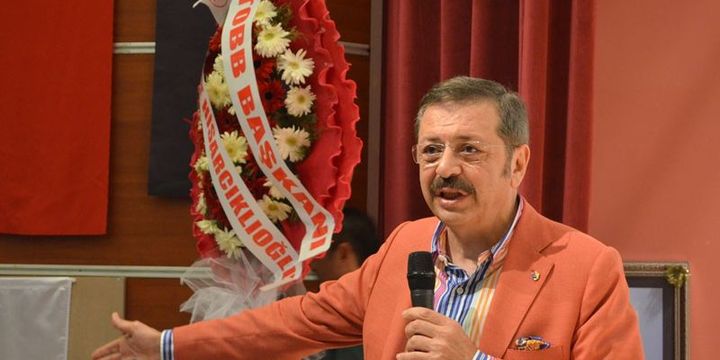 Hisarcıklıoğlu: Nefes Kredisi"nde yeni bir faz başlattık