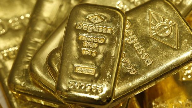 Altın ABD imalat verisi sonrası yükseldi