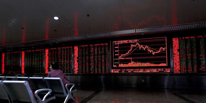 Küresel Piyasalar: Asya hisseleri düştü, dolar ve yen zayıfladı