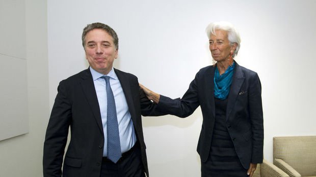 IMF/Lagarde: Arjantin konusunda ilerleme sağladık