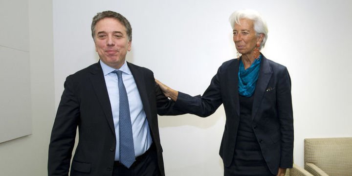 IMF/Lagarde: Arjantin konusunda ilerleme sağladık
