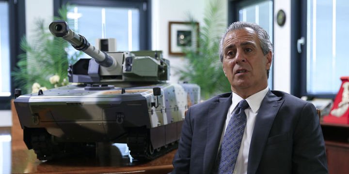 "Türk Kaplanı" seri üretime hazır