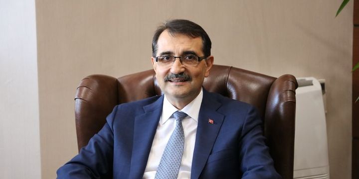 Enerji Bakanı Dönmez: TTK