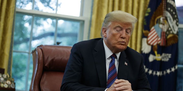 Trump: İdlib
