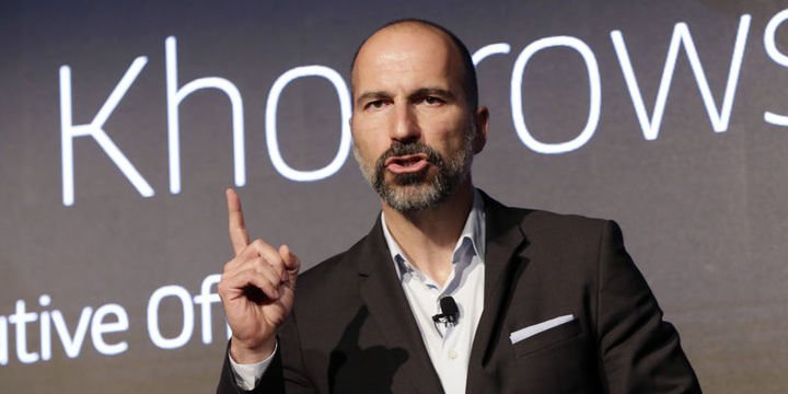 Uber CEO