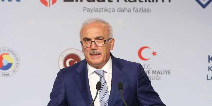 TBB/Aydın: Mevduat düzenlemesi dolarizasyonun azaltılmasına katkı sağlar