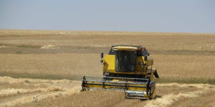 "5. Ulusal Tarım Kongresi" başladı
