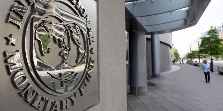 IMF: Türkiye