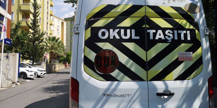 Okul servisi ücretleri belli oldu