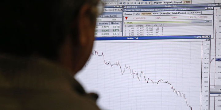 Gelişen piyasa hisseleri ayı piyasasına girdi