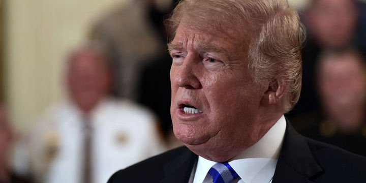 Trump Çin