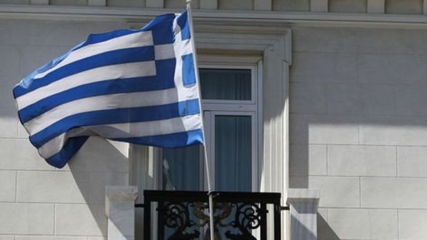 Yunanistan, krizde bir çeyreğini kaybetti