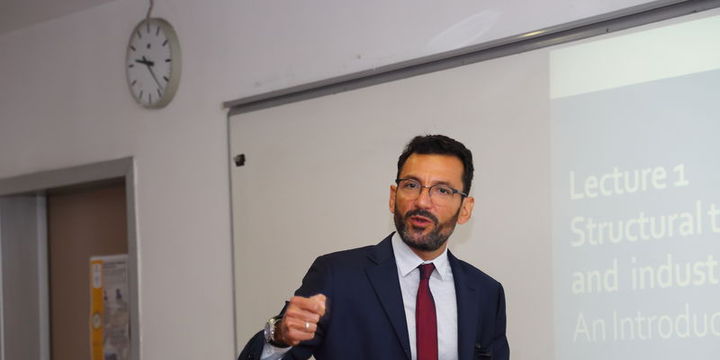 "Dünya 2008 krizinden ders almadı"