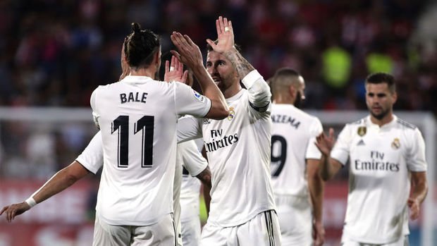 Real Madrid'in geliri 750,9 milyon euroya ulaştı