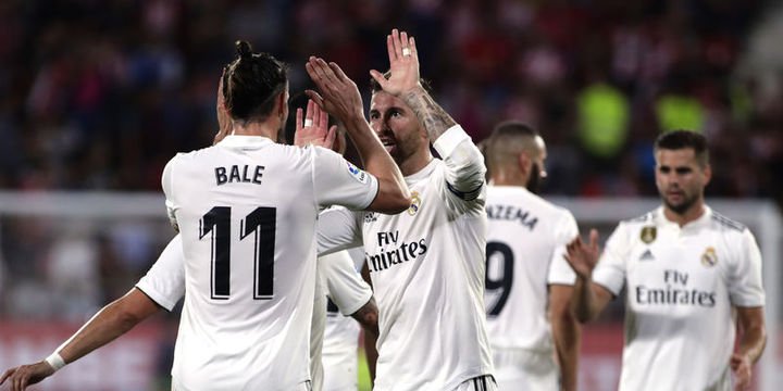 Real Madrid