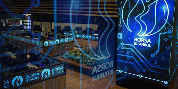 Borsa günün ilk yarısında yükseldi
